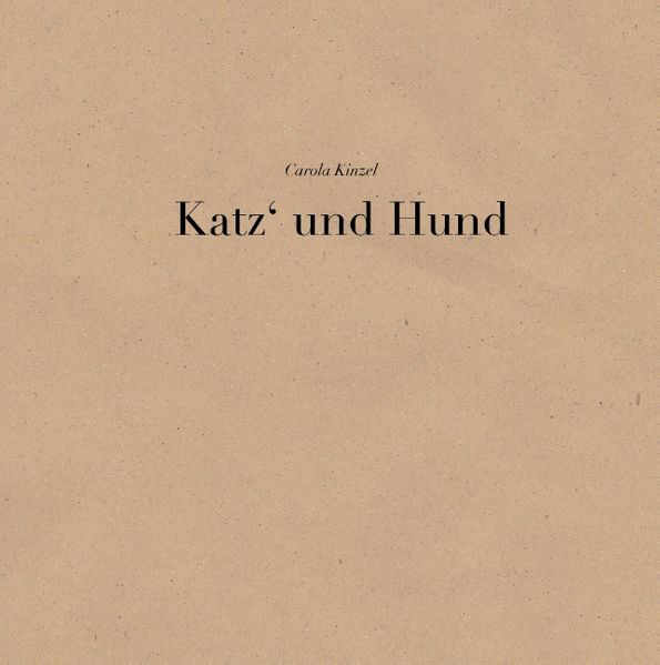 Cover von Katz und Hund