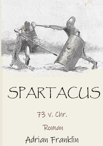 Cover von Spartacus 73 v. Chr