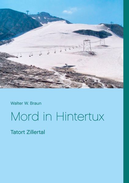 Cover von Mord in Hintertux