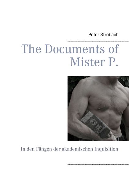 Cover von The Documents of Mister P.