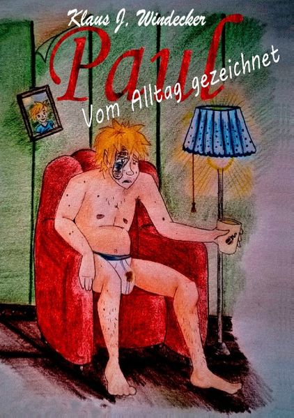 Cover von Paul – vom Alltag gezeichnet