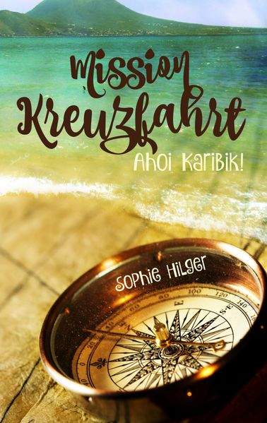 Cover von Mission Kreuzfahrt