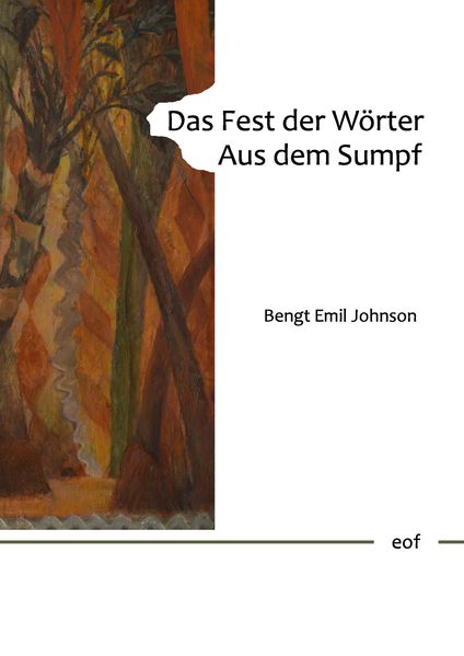 Cover von Das Fest der Wörter. Aus dem Sumpf.