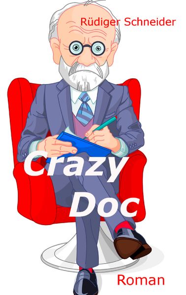 Cover von Crazy Doc