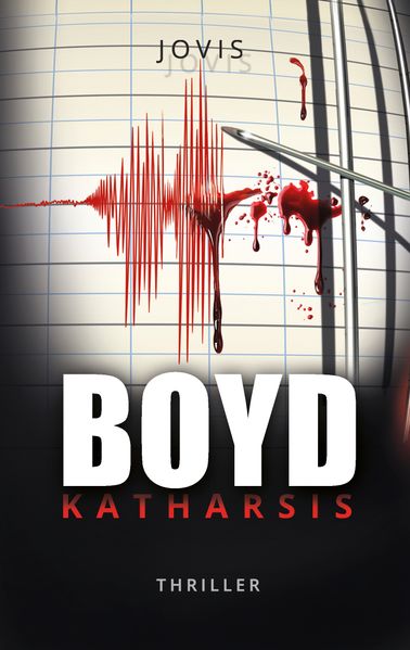 Cover von Boyd Katharsis