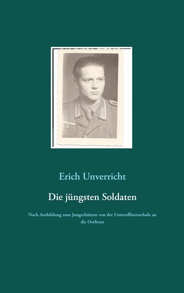 Cover von Die jüngsten Soldaten