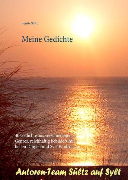 Cover von Meine Gedichte