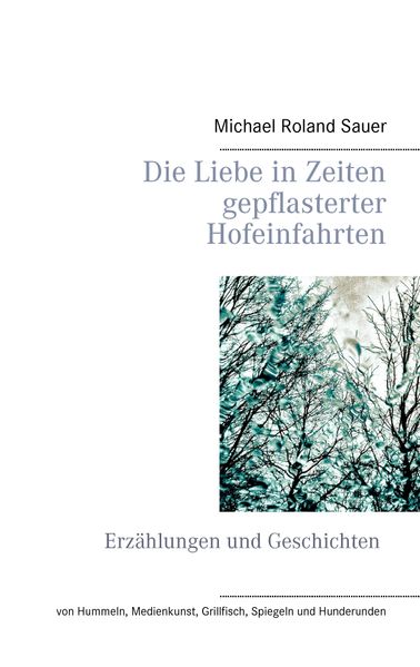 Cover von Die Liebe in Zeiten gepflasterter Hofeinfahrten