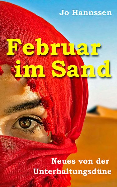 Cover von Februar im Sand