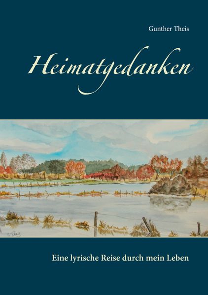 Cover von Heimatgedanken