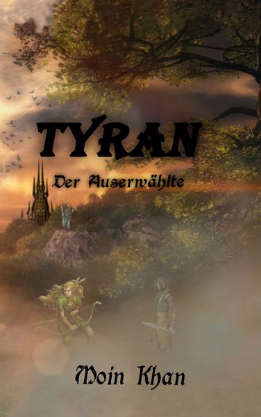 Cover von Tyran der Auserwählte