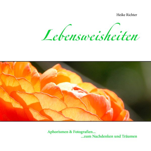 Cover von Lebensweisheiten