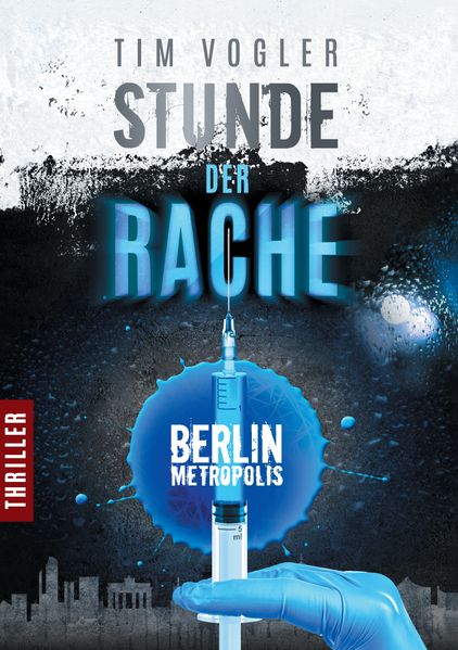 Cover von Stunde der Rache