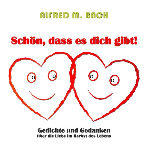 Cover von Schön, dass es dich gibt!
