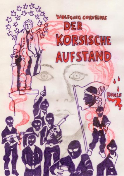 Cover von Der korsische Aufstand