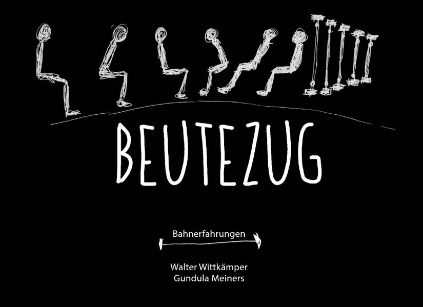 Cover von Beutezug