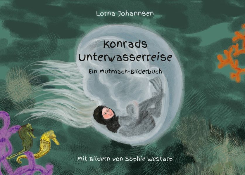 Cover von Konrads Unterwasserreise