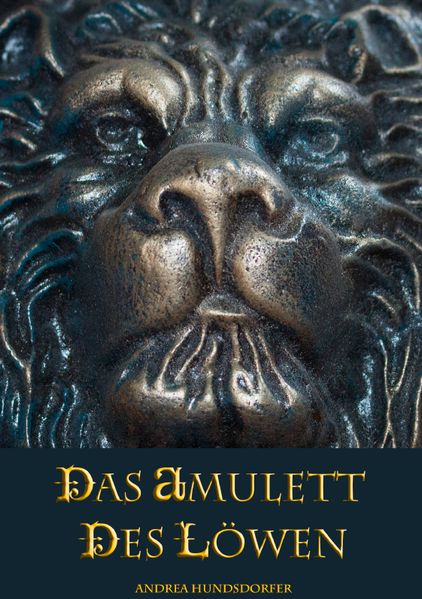 Cover von Das Amulett des Löwen