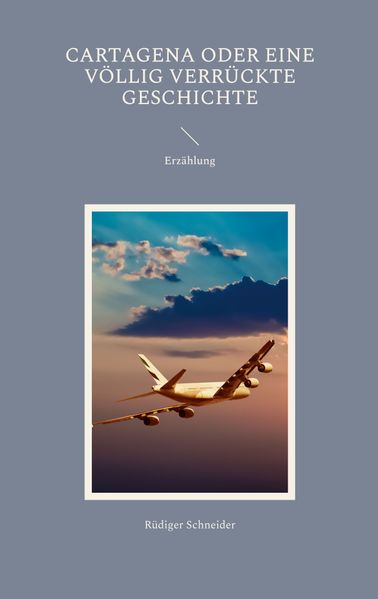 Cover von Cartagena oder eine völlig verrückte Geschichte
