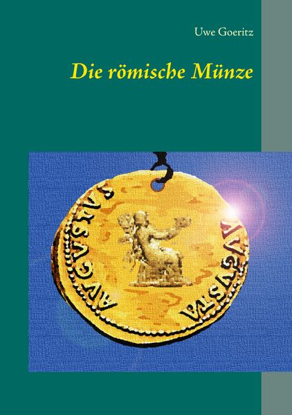 Cover von Die römische Münze
