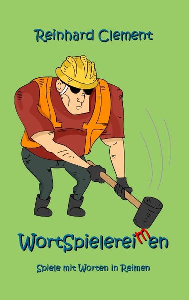 Cover von Wortspielereimen
