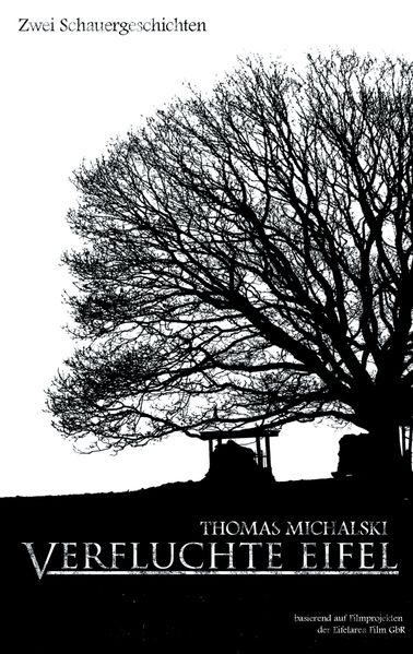 Cover von Verfluchte Eifel