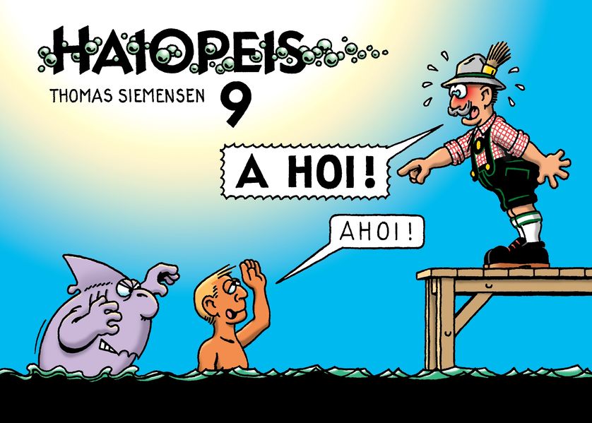 Cover von Haiopeis 9