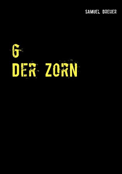 Cover von Der Zorn