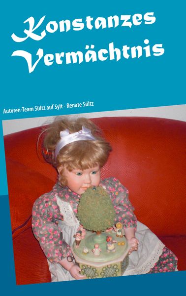 Cover von Konstanzes Vermächtnis
