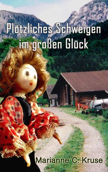 Cover von Plötzliches Schweigen im großen Glück