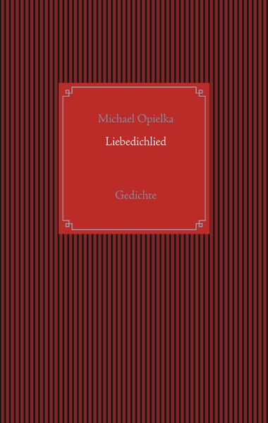 Cover von Liebedichlied