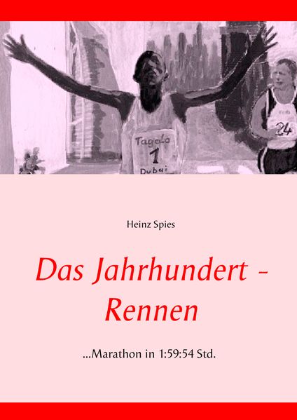 Cover von Das Jahrhundert-Rennen