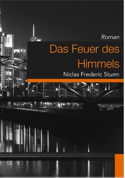 Cover von Das Feuer des Himmels