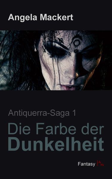 Cover von Die Farbe der Dunkelheit
