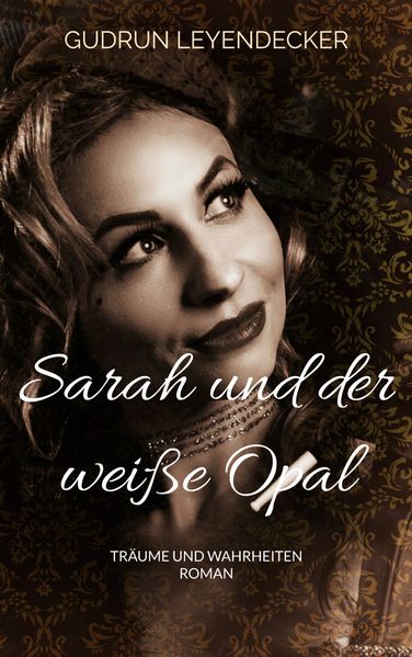 Cover von Sarah und der weiße Opal