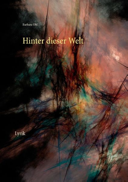 Cover von Hinter dieser Welt