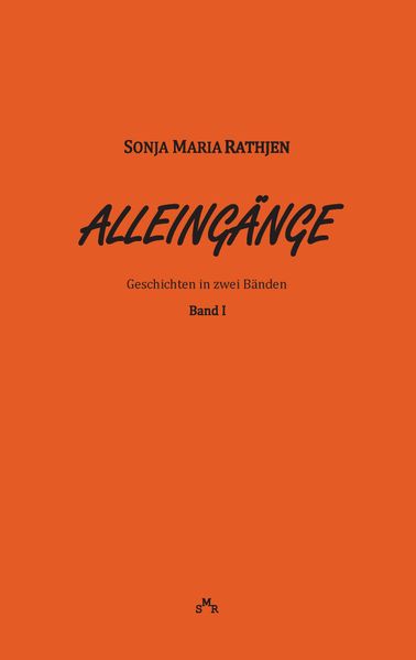 Cover von Alleingänge, Band I