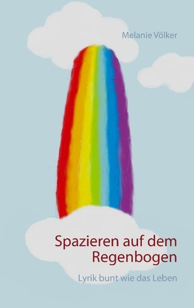 Cover von Spazieren auf dem Regenbogen