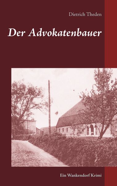 Cover von Der Advokatenbauer