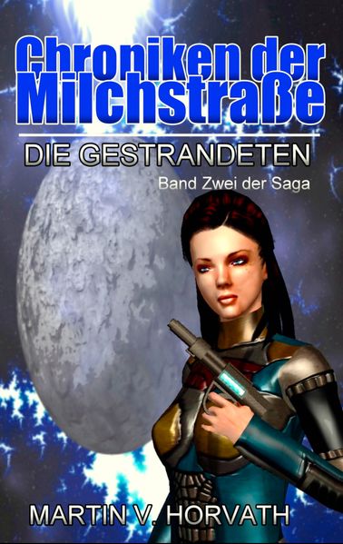 Cover von Chroniken der Milchstraße