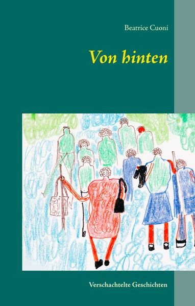 Cover von Von hinten