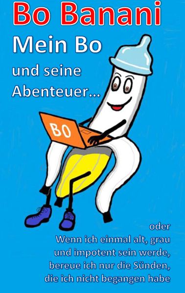 Cover von Bo Banani – Mein Bo und seine Abenteuer