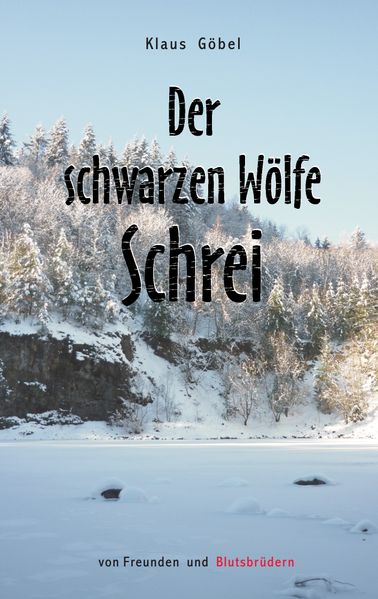 Cover von Der schwarzen Wölfe Schrei