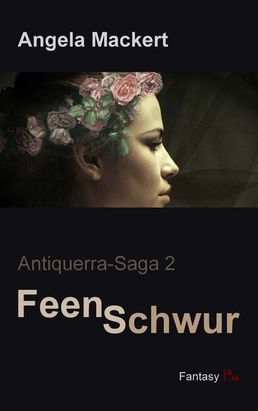 Cover von Feenschwur