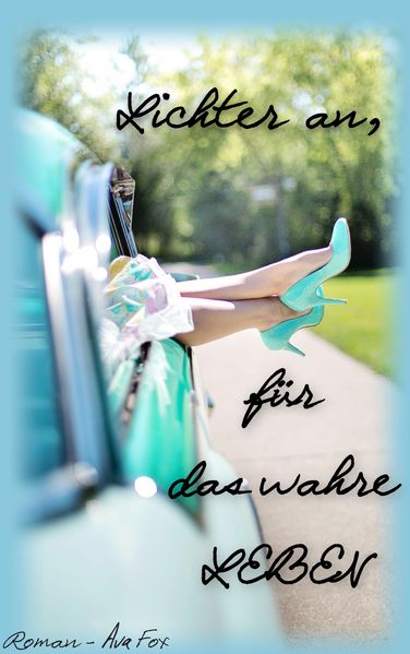 Cover von Lichter an, für das wahre Leben