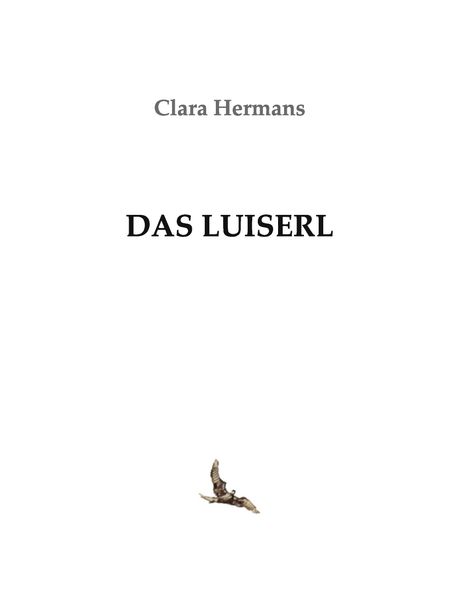 Cover von Das Luiserl