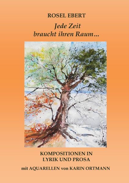 Cover von Jede Zeit braucht ihren Raum