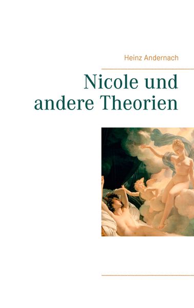 Cover von Nicole und andere Theorien