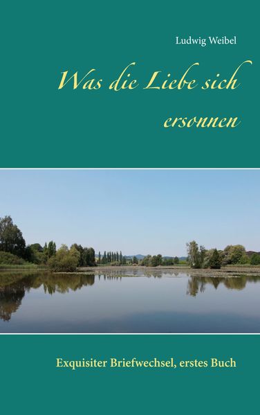 Cover von Was die Liebe sich ersonnen