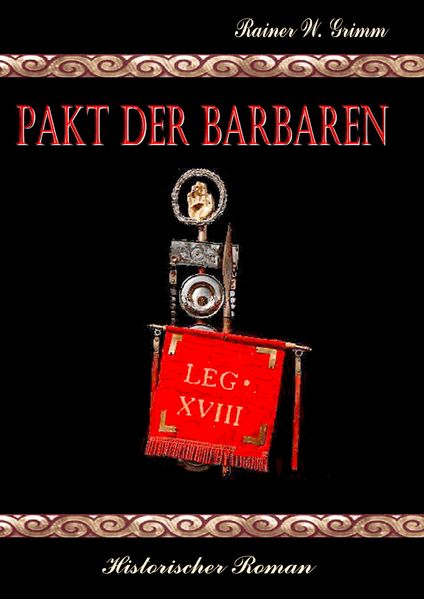 Cover von Pakt der Barbaren